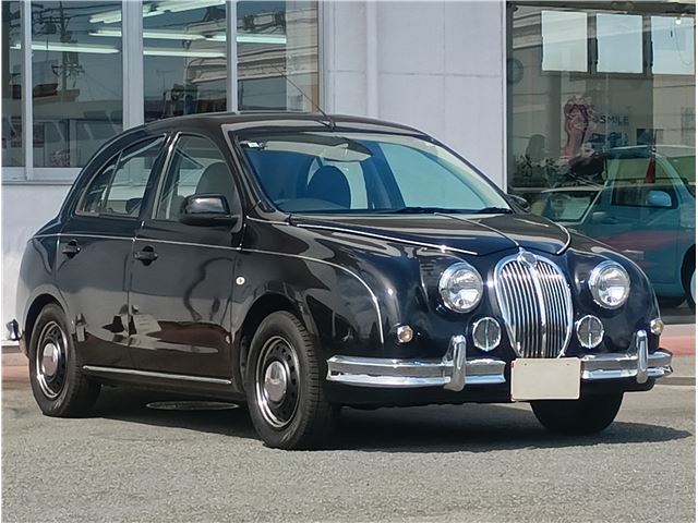 2013 Mitsuoka Viewt Sedan for sale, Japanese used car export | GULJI TRADERS