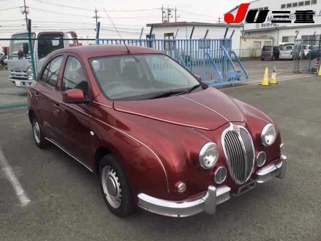 2013 Mitsuoka Viewt 12DX Sedan for sale, Japanese used car export - photo 1 of 12 | GULJI TRADERS