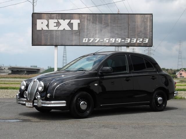 2013 Mitsuoka Viewt 1.2 12DX Sedan for sale, Japanese used car export | GULJI TRADERS