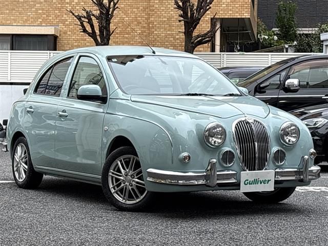 2014 Mitsuoka Viewt Sedan for sale, Japanese used car export | GULJI TRADERS