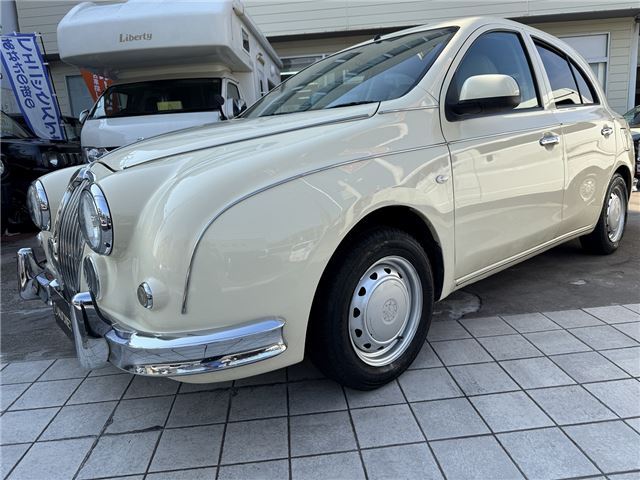 2015 Mitsuoka Viewt Sedan for sale, Japanese used car export - photo 1 of 70 | GULJI TRADERS