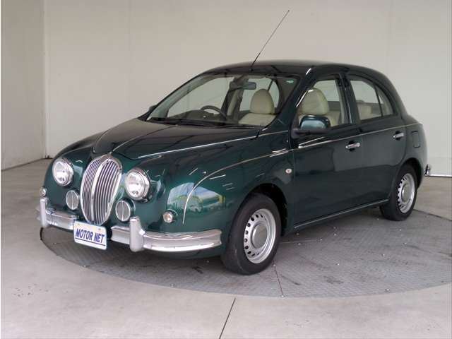 2015 Mitsuoka Viewt 1.2 12ST Sedan for sale, Japanese used car export | GULJI TRADERS
