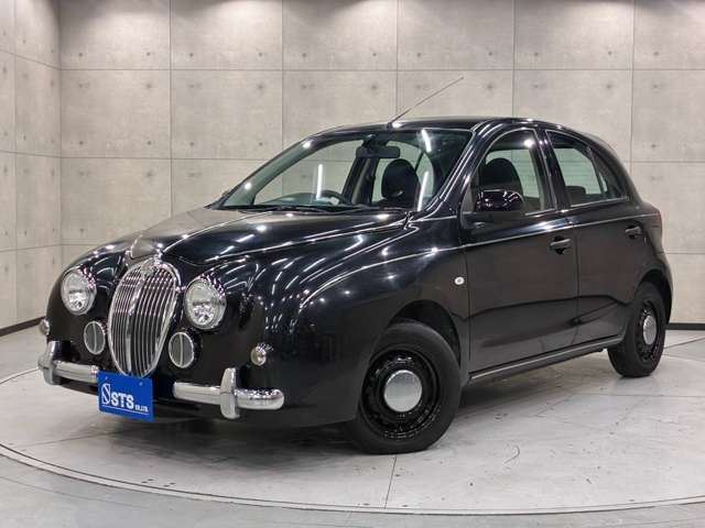 2015 Mitsuoka Viewt 1.2 Sedan for sale, Japanese used car export | GULJI TRADERS