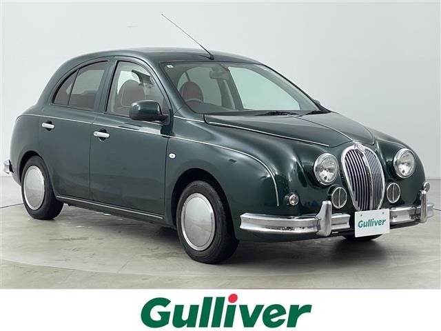 2015 Mitsuoka Viewt 12DX Sedan for sale, Japanese used car export | GULJI TRADERS