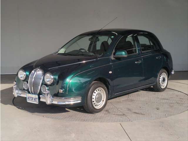 2016 Mitsuoka Viewt 1.2 12ST Sedan for sale, Japanese used car export | GULJI TRADERS