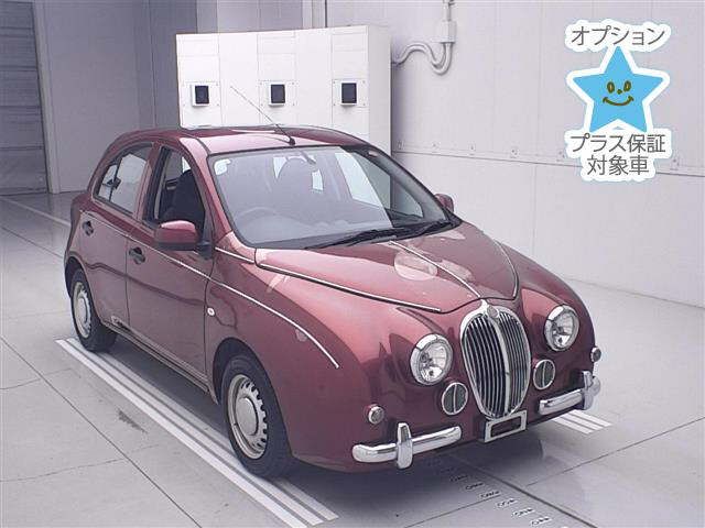 2017 Mitsuoka Viewt Sedan for sale, Japanese used car export - photo 1 of 12 | GULJI TRADERS