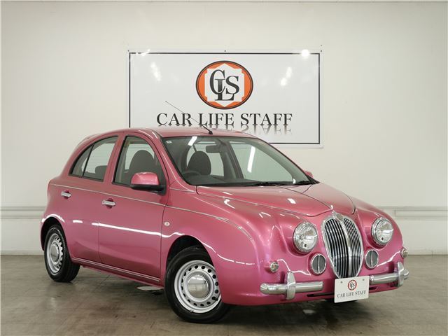 2018 Mitsuoka Viewt Sedan for sale, Japanese used car export | GULJI TRADERS