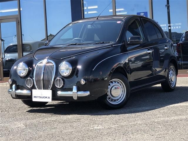 2018 Mitsuoka Viewt Sedan for sale, Japanese used car export | GULJI TRADERS