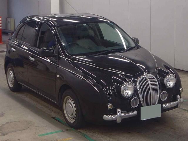 2018 Mitsuoka Viewt Sedan for sale, Japanese used car export | GULJI TRADERS
