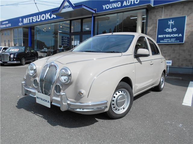 2019 Mitsuoka Viewt Sedan for sale, Japanese used car export | GULJI TRADERS