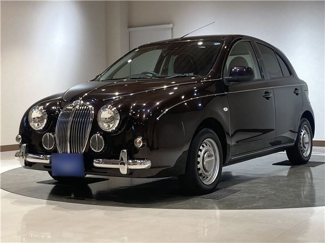 2021 Mitsuoka Viewt Sedan for sale, Japanese used car export | GULJI TRADERS