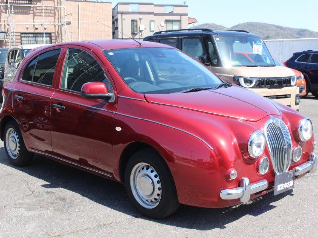 2021 Mitsuoka Viewt Sedan for sale, Japanese used car export | GULJI TRADERS