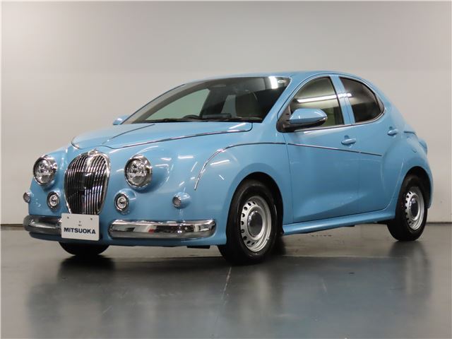 2024 Mitsuoka Viewt Story Hybrid LX SUV for sale, Japanese used car export | GULJI TRADERS