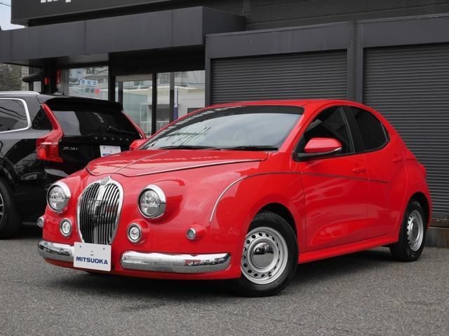 2024 Mitsuoka Viewt Story 1.5 15LX Sedan for sale, Japanese used car export | GULJI TRADERS