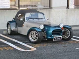 1996 Mitsuoka ZERO1 Base Sedan for sale, Japanese used car export - photo 1 of 20 | GULJI TRADERS