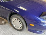 1989 Nissan 180SX Type 2 HICAS 2 Blue Sedan for sale, Japanese used car export - photo 17 of 50 | GULJI TRADERS