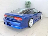 1991 Nissan 180SX Type II Turbo 5-speed Late Model Other Sedan for sale, Japanese used car export - photo 3 of 47 | GULJI TRADERS