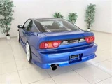 1991 Nissan 180SX Type II Turbo 5-speed Late Model Other Sedan for sale, Japanese used car export - photo 4 of 47 | GULJI TRADERS