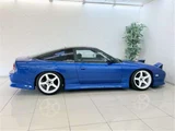 1991 Nissan 180SX Type II Turbo 5-speed Late Model Other Sedan for sale, Japanese used car export - photo 17 of 47 | GULJI TRADERS