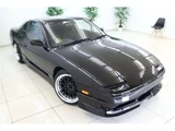 1991 Nissan 180SX Type II Super HICAS Pack Black Sedan for sale, Japanese used car export - photo 2 of 47 | GULJI TRADERS