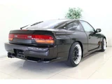 1991 Nissan 180SX Type II Super HICAS Pack Black Sedan for sale, Japanese used car export - photo 3 of 47 | GULJI TRADERS