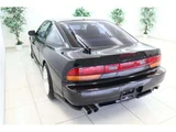 1991 Nissan 180SX Type II Super HICAS Pack Black Sedan for sale, Japanese used car export - photo 4 of 47 | GULJI TRADERS