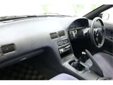 1991 Nissan 180SX Type II Super HICAS Pack Black Sedan for sale, Japanese used car export - photo 7 of 47 | GULJI TRADERS