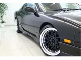 1991 Nissan 180SX Type II Super HICAS Pack Black Sedan for sale, Japanese used car export - photo 16 of 47 | GULJI TRADERS
