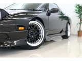 1991 Nissan 180SX Type II Super HICAS Pack Black Sedan for sale, Japanese used car export - photo 17 of 47 | GULJI TRADERS