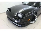1991 Nissan 180SX Type II Super HICAS Pack Black Sedan for sale, Japanese used car export - photo 18 of 47 | GULJI TRADERS