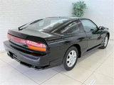 1991 Nissan 180SX Type II Turbo Black Sedan for sale, Japanese used car export - photo 3 of 47 | GULJI TRADERS