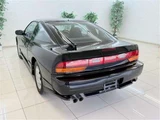 1991 Nissan 180SX Type II Turbo Black Sedan for sale, Japanese used car export - photo 4 of 47 | GULJI TRADERS