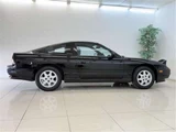 1991 Nissan 180SX Type II Turbo Black Sedan for sale, Japanese used car export - photo 16 of 47 | GULJI TRADERS