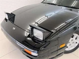 1991 Nissan 180SX Type II Turbo Black Sedan for sale, Japanese used car export - photo 25 of 47 | GULJI TRADERS