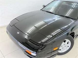 1991 Nissan 180SX Type II Turbo Black Sedan for sale, Japanese used car export - photo 26 of 47 | GULJI TRADERS