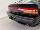 1991 Nissan 180SX Type II Turbo Black Sedan for sale, Japanese used car export - photo 36 of 47 | GULJI TRADERS