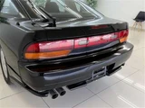 1991 Nissan 180SX Type II Turbo Black Sedan for sale, Japanese used car export - photo 37 of 47 | GULJI TRADERS