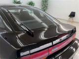 1991 Nissan 180SX Type II Turbo Black Sedan for sale, Japanese used car export - photo 38 of 47 | GULJI TRADERS