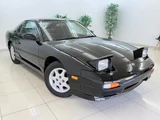 1991 Nissan 180SX Type II Black Sedan for sale, Japanese used car export - photo 2 of 9 | GULJI TRADERS