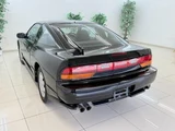 1991 Nissan 180SX Type II Black Sedan for sale, Japanese used car export - photo 4 of 9 | GULJI TRADERS