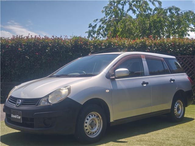 2012 Nissan AD - photo 1 2012 Nissan AD Sedan for sale, Japanese used car export | GULJI TRADERS