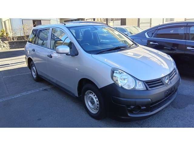 2014 Nissan AD 1.5 VE - photo 1 2014 Nissan AD 1.5 VE Sedan for sale, Japanese used car export | GULJI TRADERS