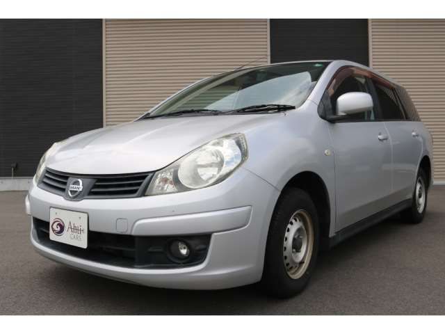 2014 Nissan AD - photo 1 2014 Nissan AD Sedan for sale, Japanese used car export - photo 1 of 18 | GULJI TRADERS