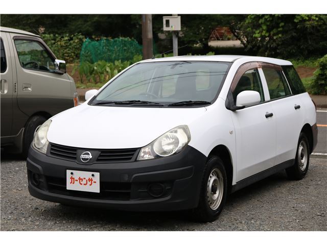 2015 Nissan AD VE - photo 1 2015 Nissan AD VE Sedan for sale, Japanese used car export - photo 1 of 32 | GULJI TRADERS