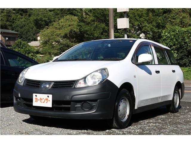 2015 Nissan AD VE Sedan for sale, Japanese used car export - photo 1 of 28 | GULJI TRADERS