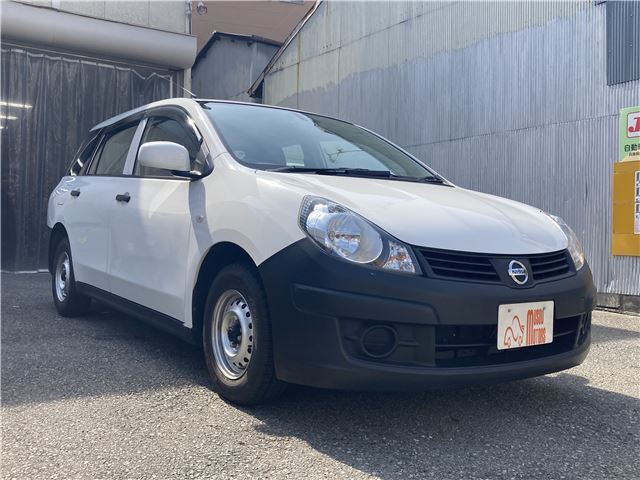 2015 Nissan AD VE - photo 1 2015 Nissan AD VE Sedan for sale, Japanese used car export | GULJI TRADERS