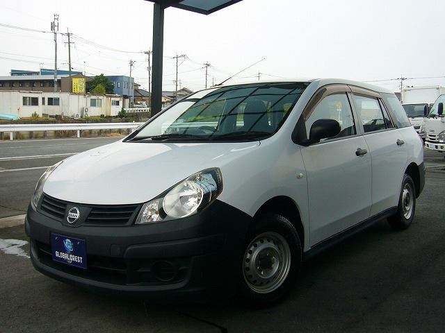 2016 Nissan AD - photo 1 2016 Nissan AD Sedan for sale, Japanese used car export | GULJI TRADERS