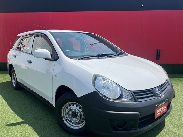 2016 Nissan AD - photo 1 2016 Nissan AD Sedan for sale, Japanese used car export | GULJI TRADERS