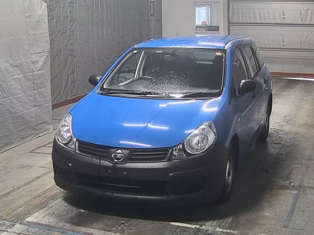 2016 Nissan AD DX - photo 1 2016 Nissan AD DX Sedan for sale, Japanese used car export | GULJI TRADERS