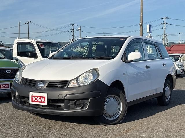 2016 Nissan AD VE - photo 1 2016 Nissan AD VE Sedan for sale, Japanese used car export | GULJI TRADERS